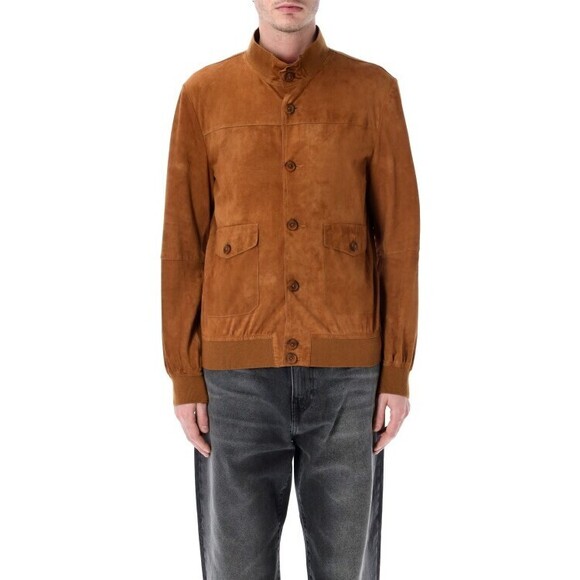 Sword Sword 6.6.44 Suede Jacket - NWT